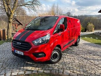 Ford Transit Custom L2