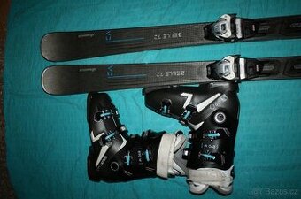 lyže Nordica 156 cm