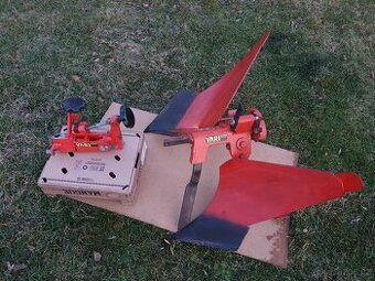 Prodám Vari Tera Honda příslušenství orání zánovní