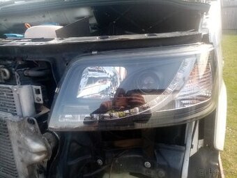 Vw T5 světla