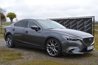 Mazda 6 2.5i 141 kw AT Skyactiv BOSE