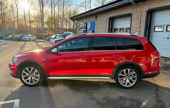 Vw golf 7 Vii alltrack díly Ly3d