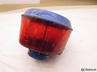 predčistič vzduchu na Zetor -