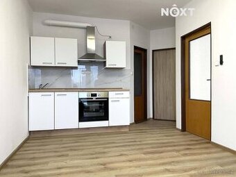 Pronájem byt 2+kk, 60㎡