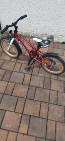 Prodám dětské kolo Author Vital