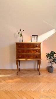 Vintage komoda z 70. let