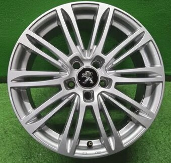 17" PEUGEOT 5X108 ET44 7,5J