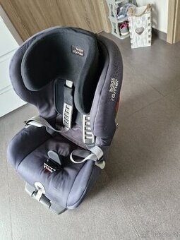 Prodám zachovalou autosedačku Britax Römer SAFEFIX