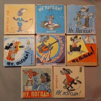 Jen počkej - No počkaj Zajac - 8mm filmy