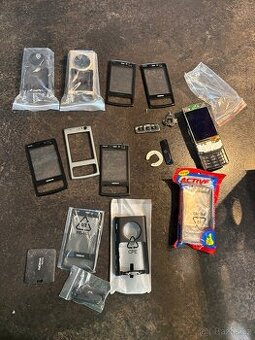 Nokia N95 N95 8GB díly