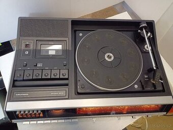 GRUNDIG  Studio 3010,rádio,gramo,mgf