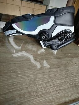 Boty na motorku vel.42 Nové