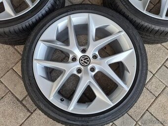 18FR02 alu kola 18 5x112 VW Golf Audi A3 Skoda Octavia - [11