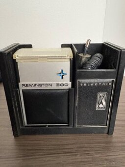 Prodám holící strojek Remington 300 Funkční made in France