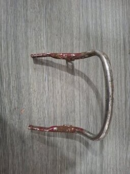 Jawa kyvacka - zadni madlo