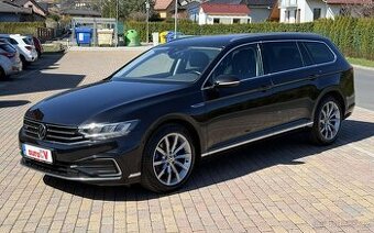 VW PASSAT 1.4 GTE 160kW PLUG-IN HYBRID-2020-147.880KM-