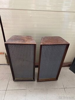 Historické reprobedny Philips