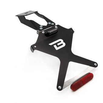 Barracuda Sklopný sdržák SPZ