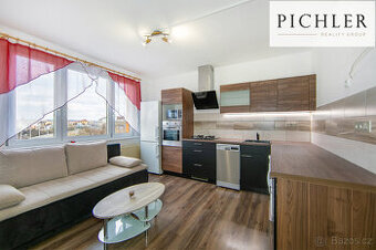Pronájem bytu 1+1, Plzeň - Skvrňany