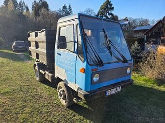 Multicar M26 sklápěč 3,5t