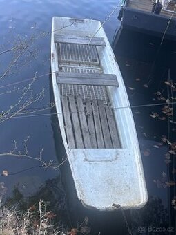 Prodám rybářskou pramici