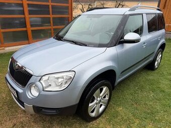 Škoda yeti 1.4tsi 90kw