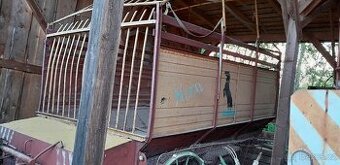 Sběrací vůz Horal