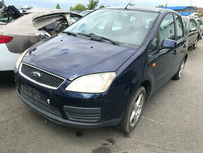 Ford Focus C-MAX 2004 1,6TDCI 80kW - dily z vozu