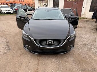 Mazda 6 combi. 2.0