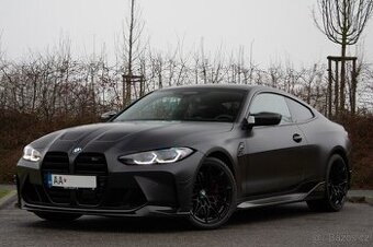 BMW M4 Competition M xDrive