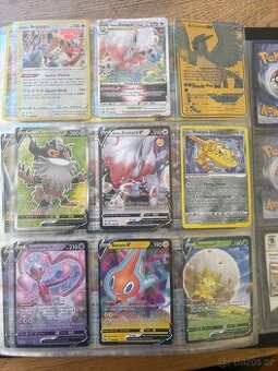 Pokémon karty prodám