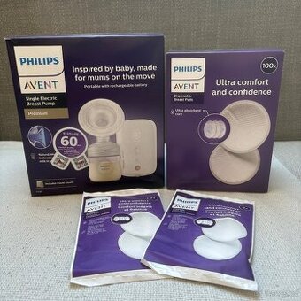 Philips Avent Single Electric Breast Pump