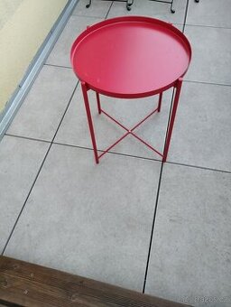 odkládací stolek IKEA GLADOM