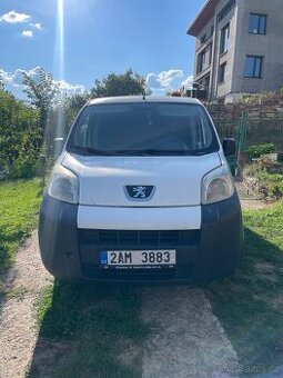 PEUGEOT BIPPER 1,4 hdi