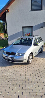 Škoda Fabia Kombi 1.2 HTP