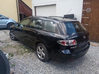 Mazda 6 2.0 tdci