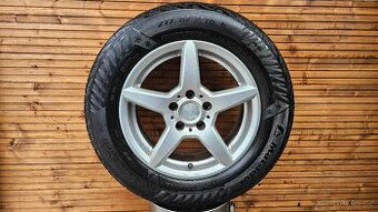 Zimní Sada Alu 5x112 215/65 R16 Tiguan