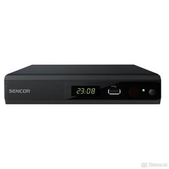 DVB-T2 SENCOR SDB 5104TD
