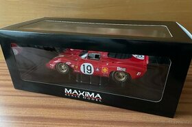 1:18 MAXIMA - Ferrari 312P Coupe 24h Le Mans 1969