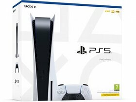 Sony Playstation 5 1TB SSD//KOMPLETNÍ BALENÍ