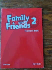 Family and friends Teacher's book 1, 2, 3, 4 - 1