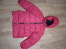 Zimní bunda, bundička HM vel.128