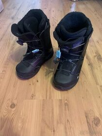 Snowboardové boty K2 Reider vel. 43,5 / 28cm - 1