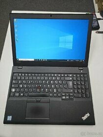 Lenovo ThinkPad T560 i5 8GB 256GB 15.6" FHD. Zaruka.  DPH