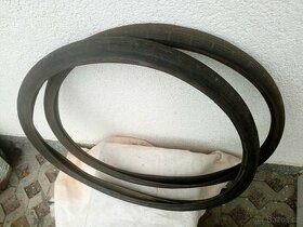 Starožitné pneu na bicykl - 1