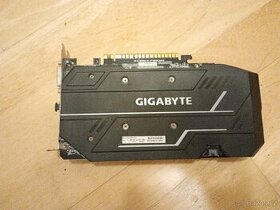 Grafická karta Gigabyte NVIDIA GeForce GTX 1650 SUPER 4GB