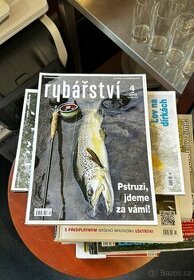 Rybářství časopis