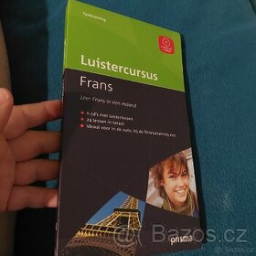 Luistercursus Frans kurz francouzština - 1