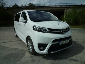 Toyota Proace Verso 2.0 D-4D,8A/T,130 kW,Webasto,kůže