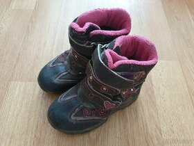 Dětské boty zimní (č. 26) - 1